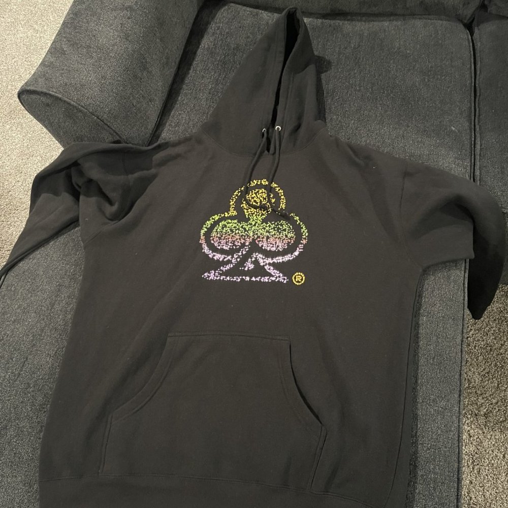 mardi gras hoodie